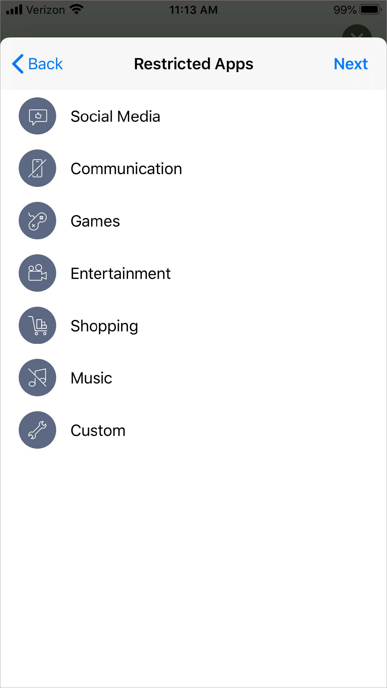 Jamf Parent controls for iPad Burke Tech Support